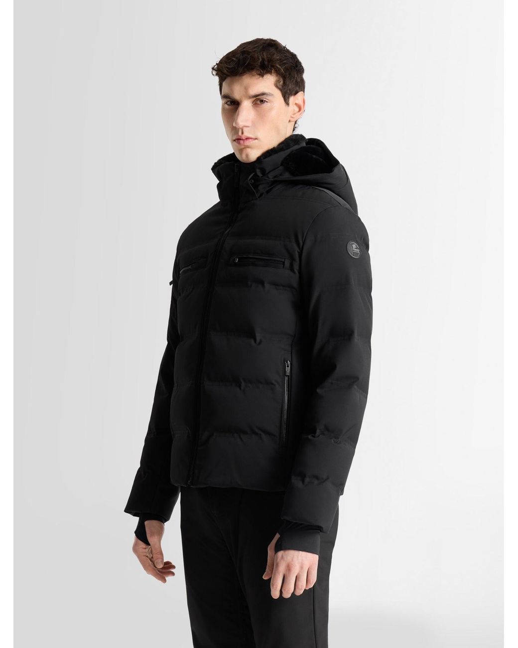 Fusalp Blue Berlioz Down Jacket for men