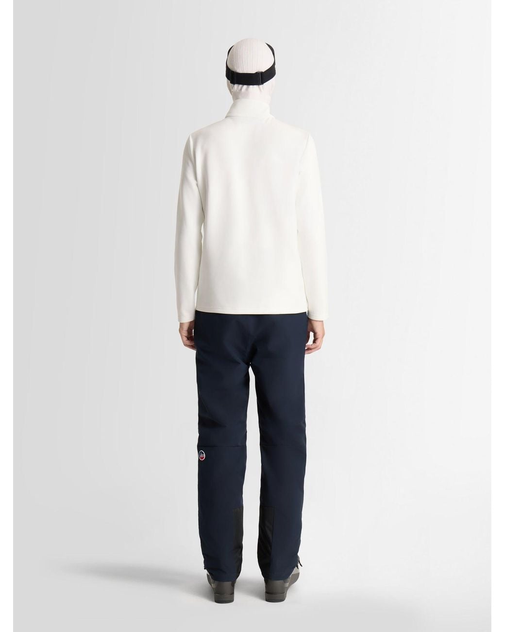 Fusalp White Timothy Base Layer for men