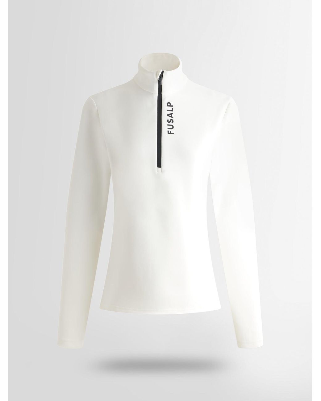 Fusalp White Orion Thermal Layer