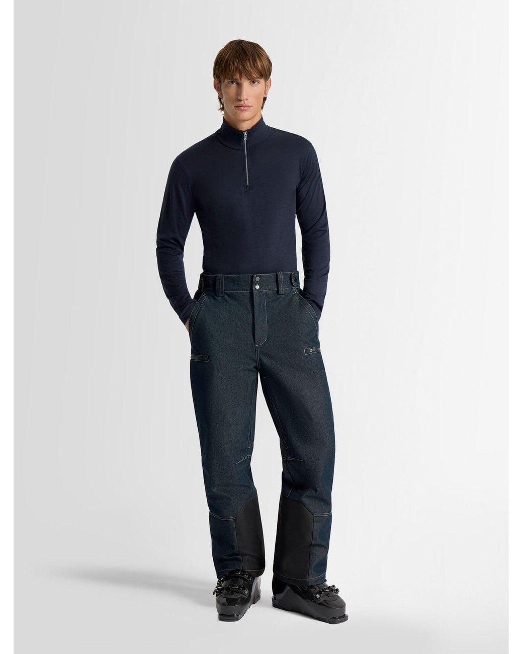 Fusalp Blue Nerio Thermal Layer for men