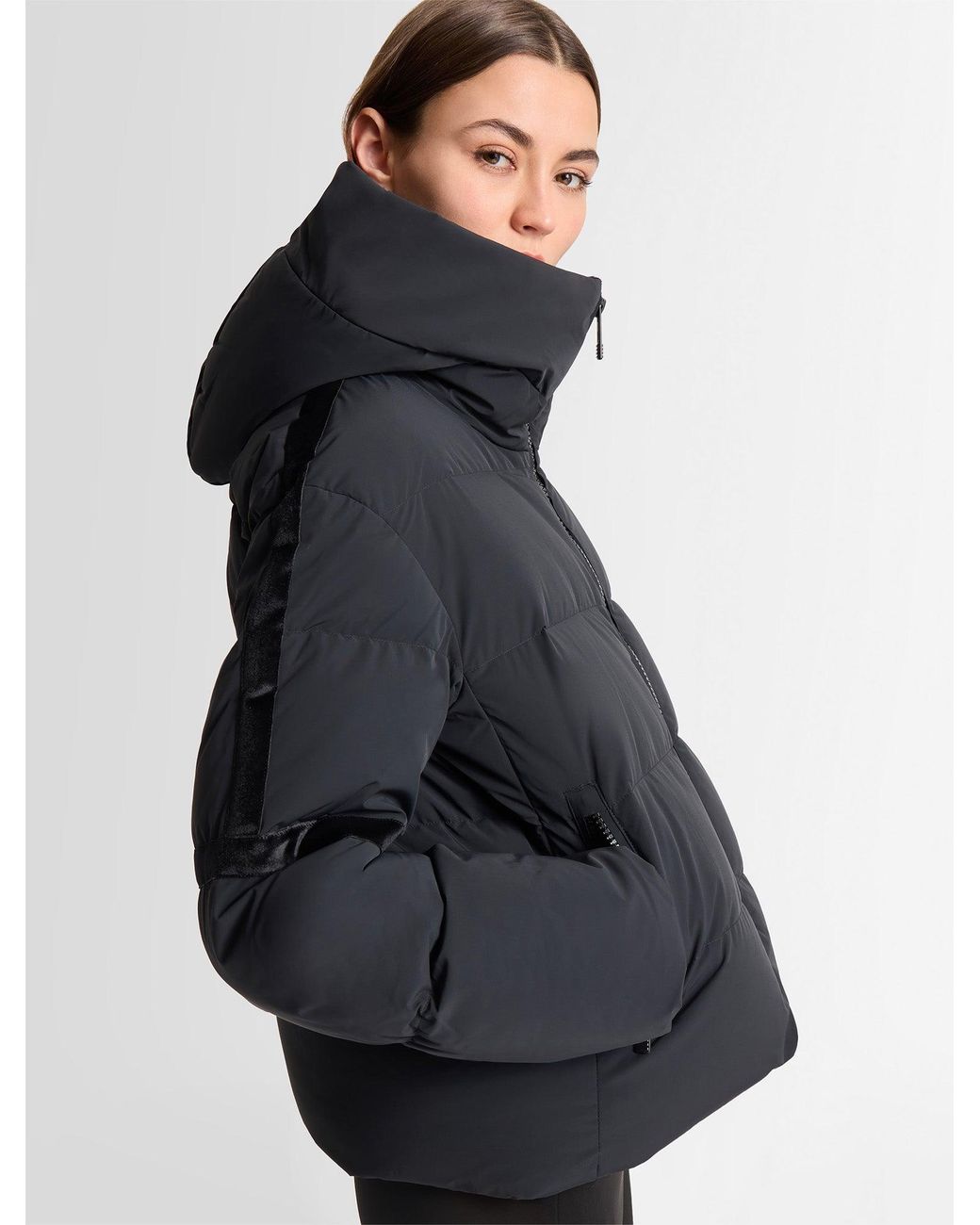Fusalp Black Barsy Down Jacket