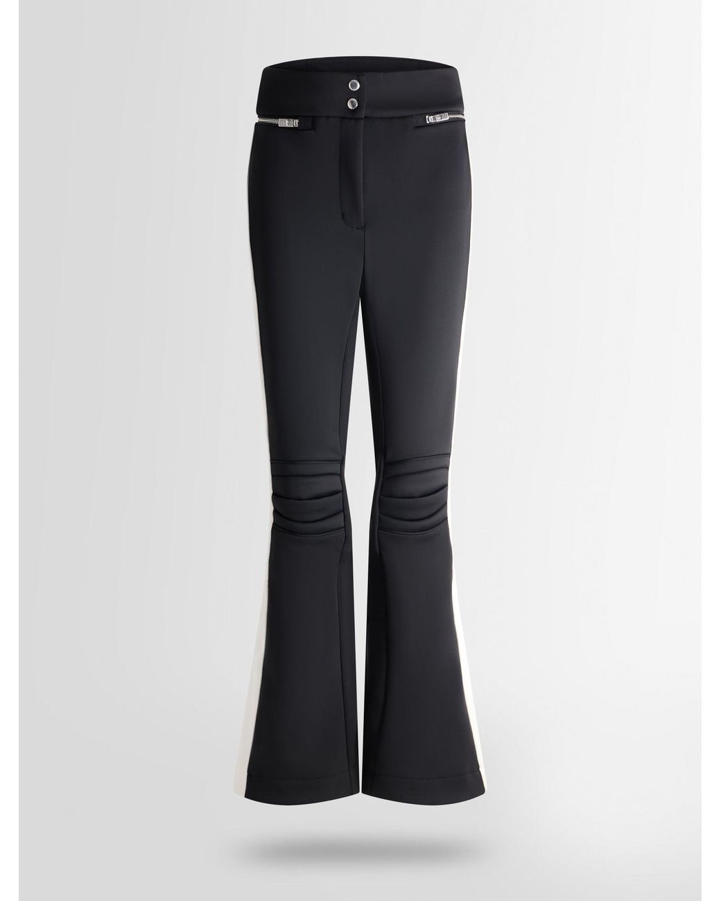 Fusalp Black Celiana Ski Pants