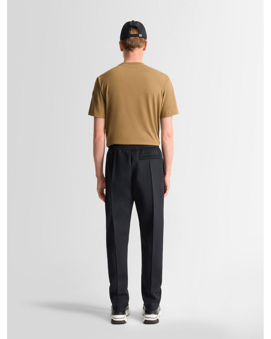 Fusalp Black Neromir Pants for men