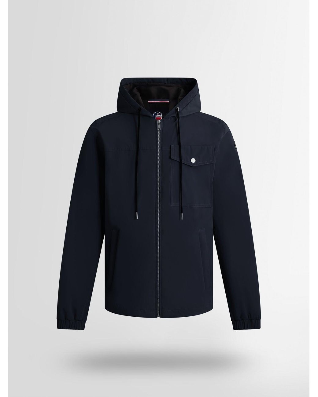 Fusalp Blue Trymir Blouson for men