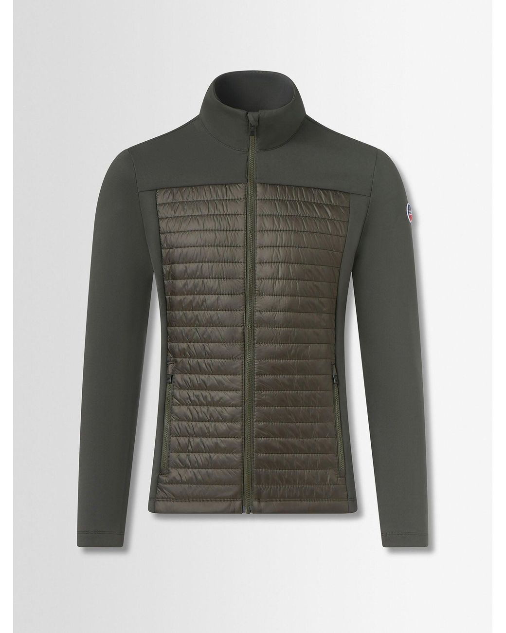 Fusalp Green Aspon Lightweight Jacket for men