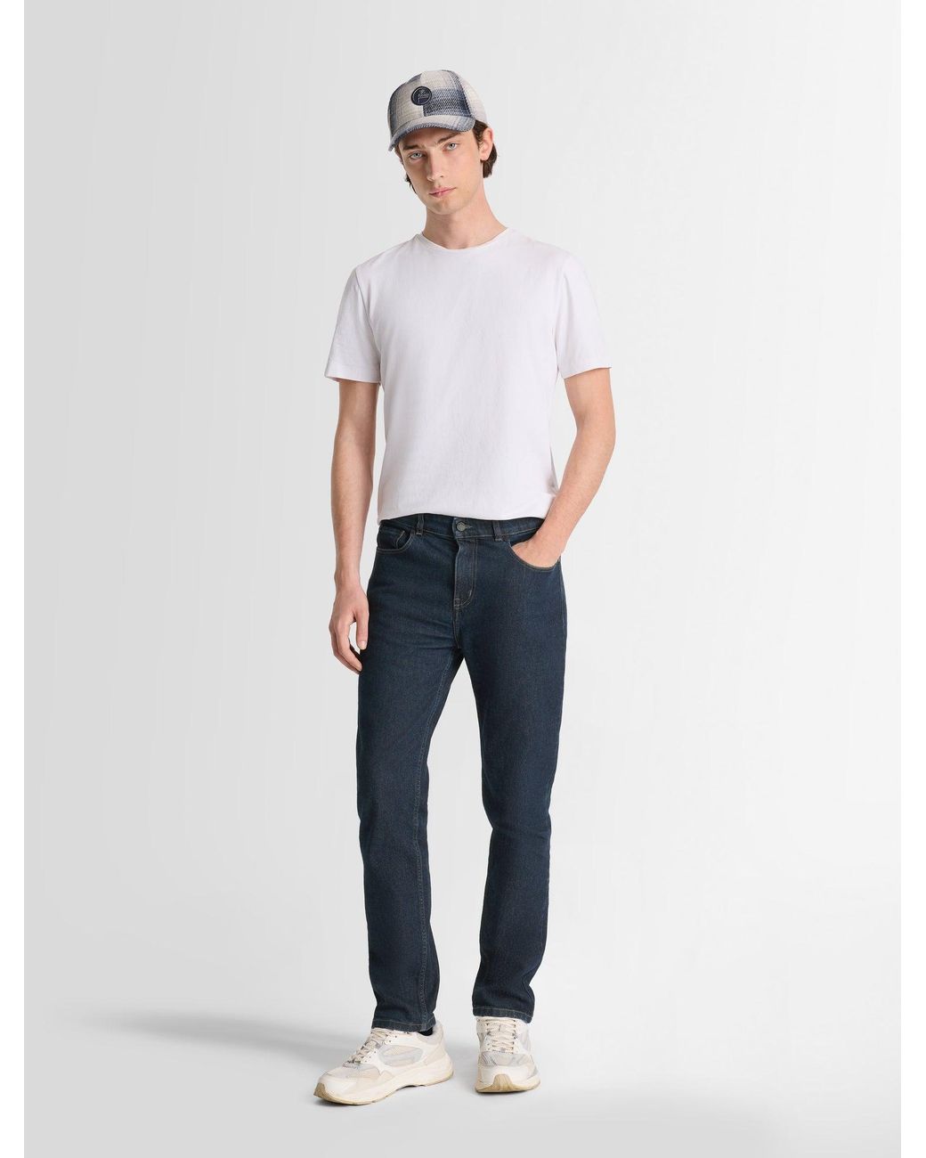 Fusalp Blue Nordalat Pants for men