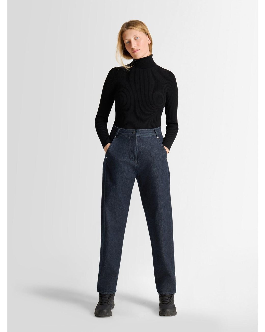 Fusalp Blue Nalvy Pants