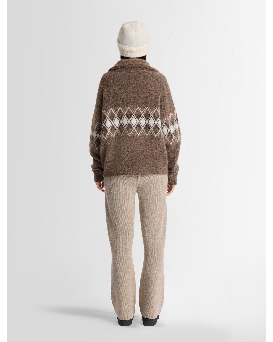 Pull Mireva Fusalp en coloris Natural