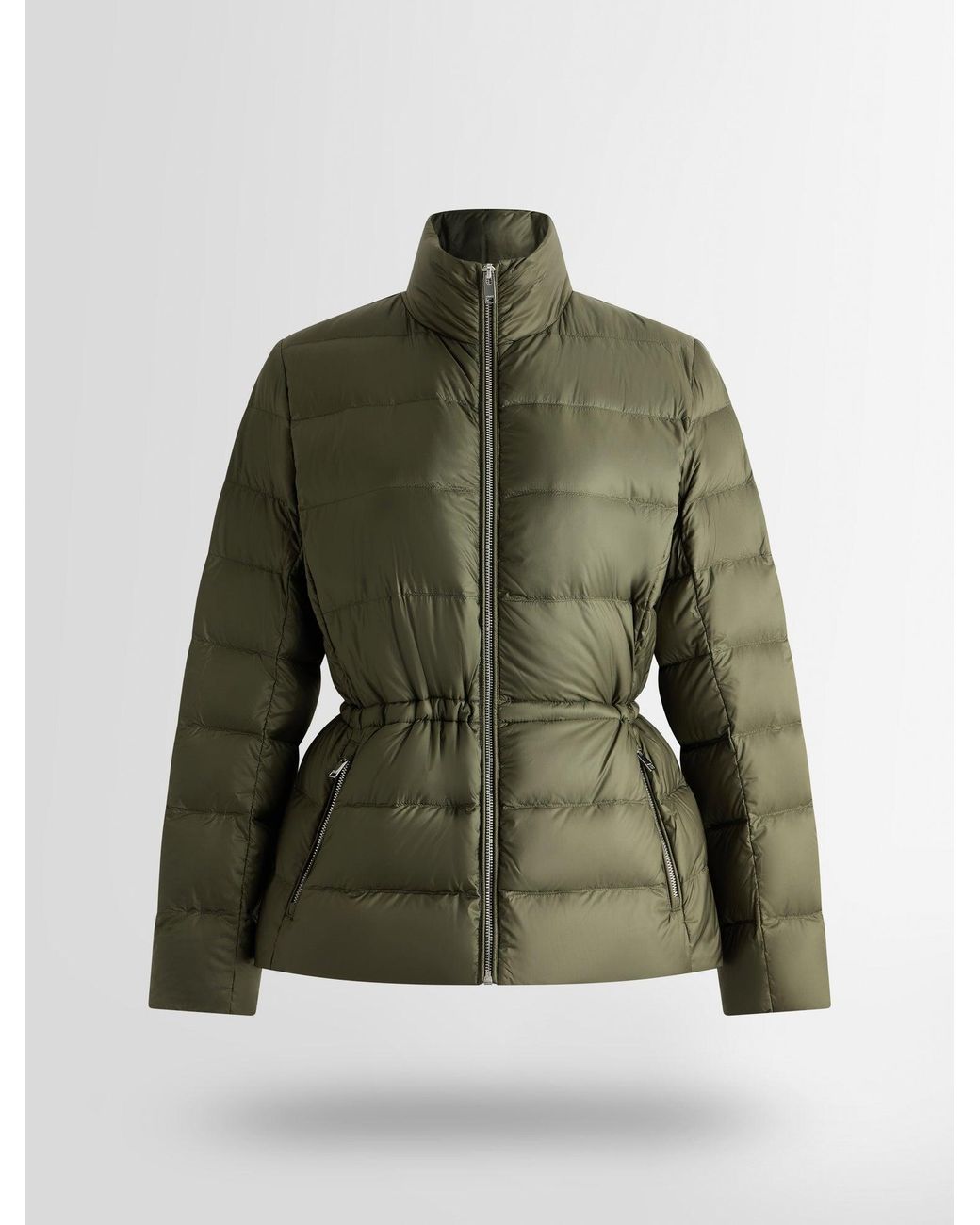Fusalp Green Kerin Down Jacket