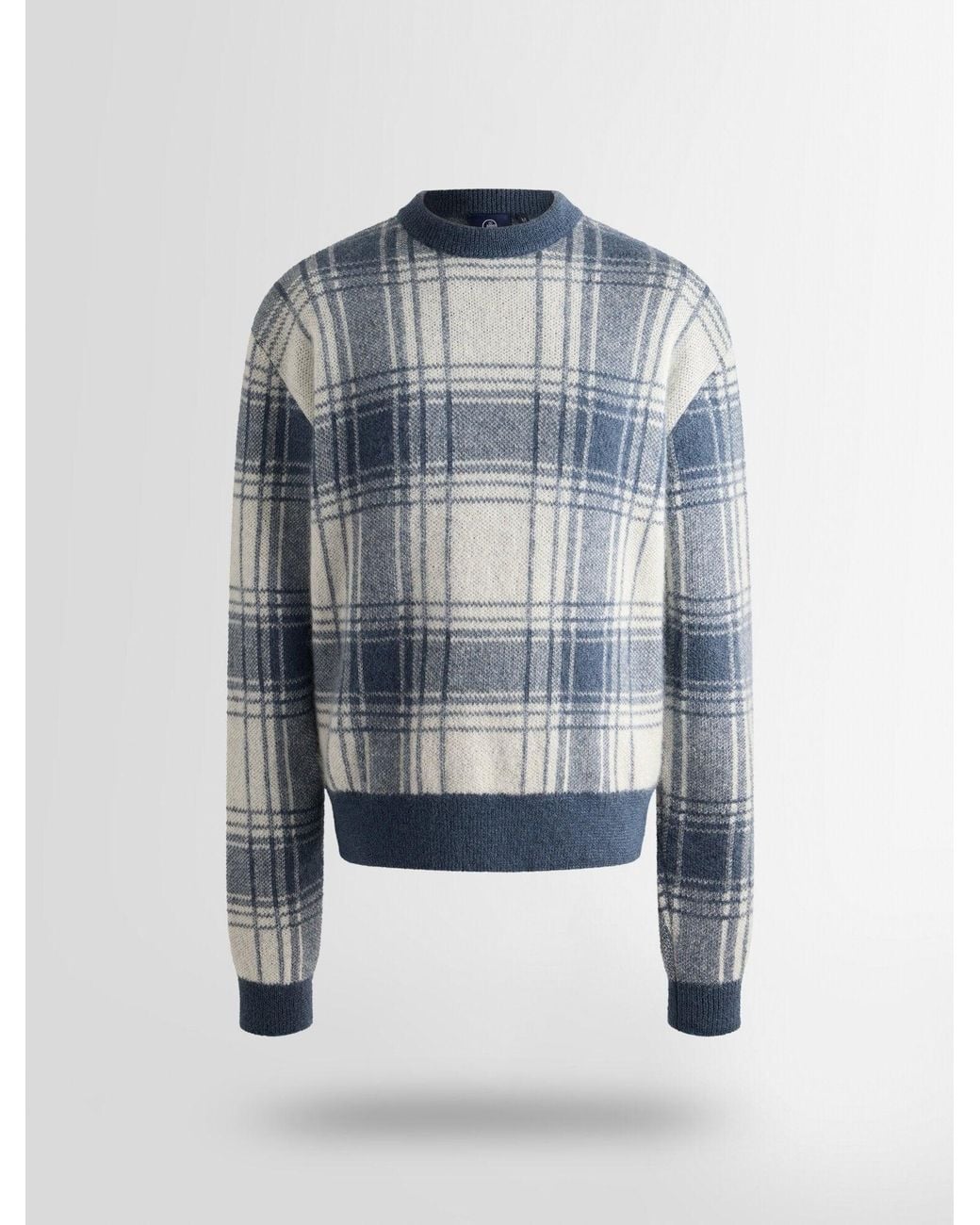 Fusalp Blue Dolmiron Sweater for men