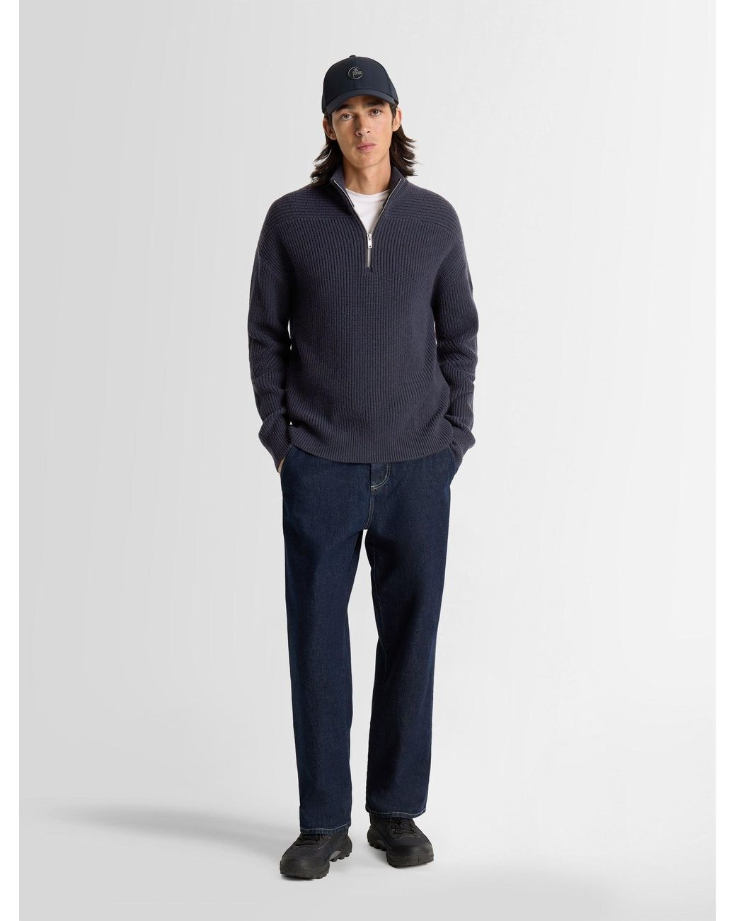 Pull Hesyo Fusalp pour homme en coloris Blue