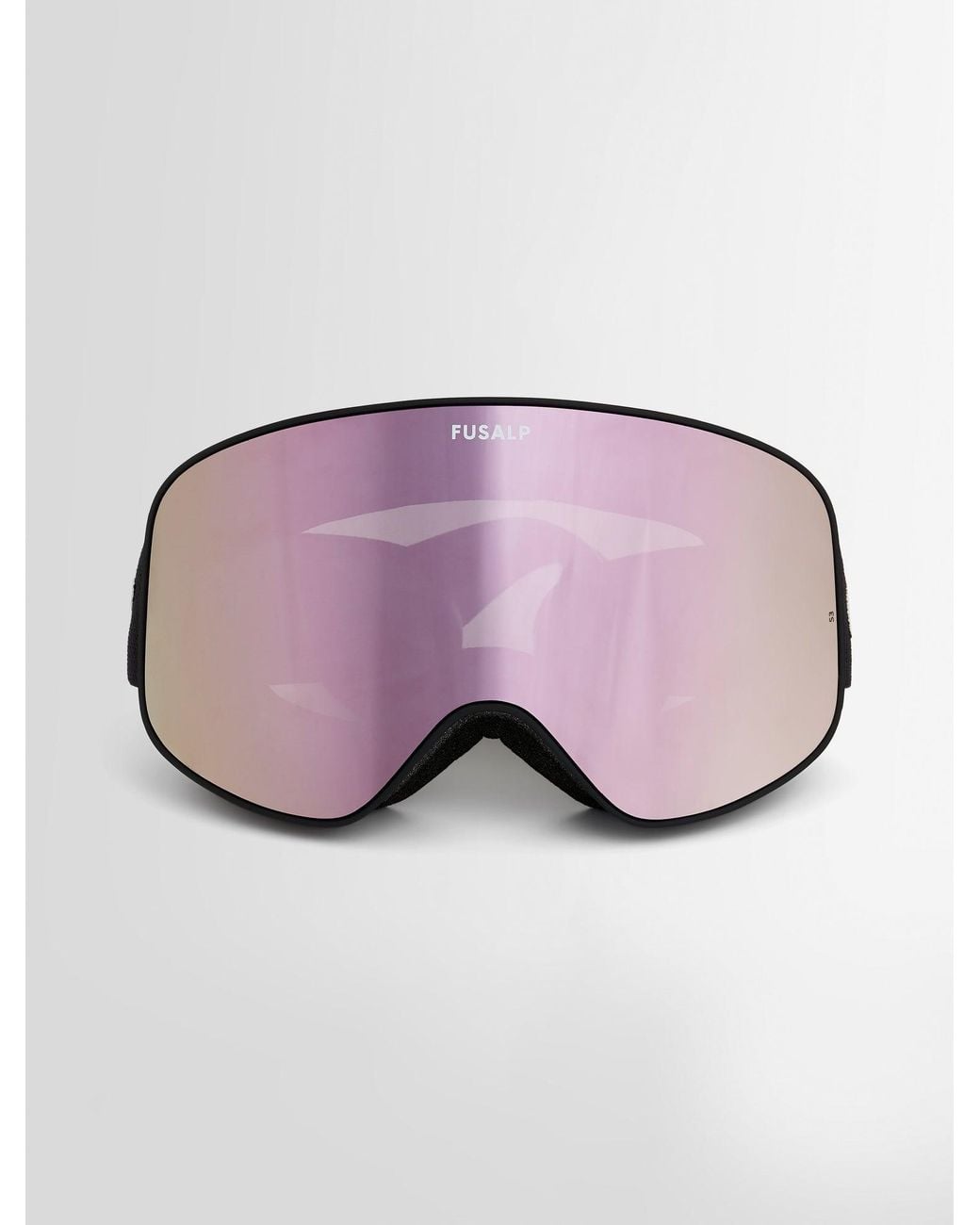 Fusalp Pink Matterhorn Mono Ski Mask