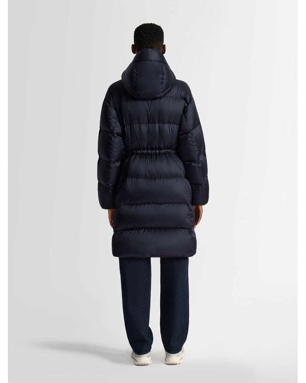 Fusalp Blue Skamanaa Down Jacket