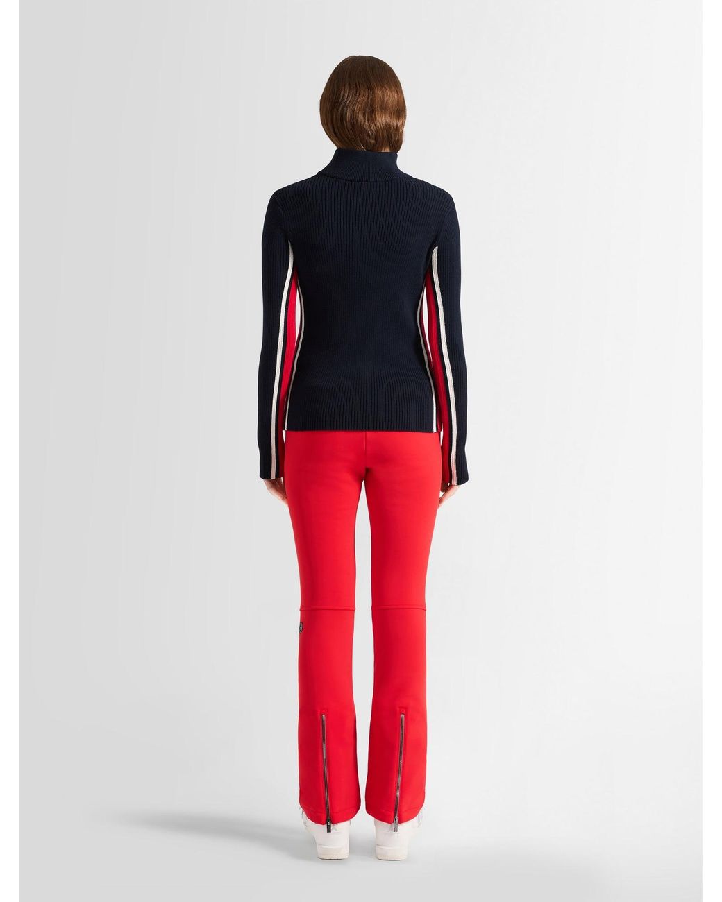 Fusalp Blue Deltanao Sweater