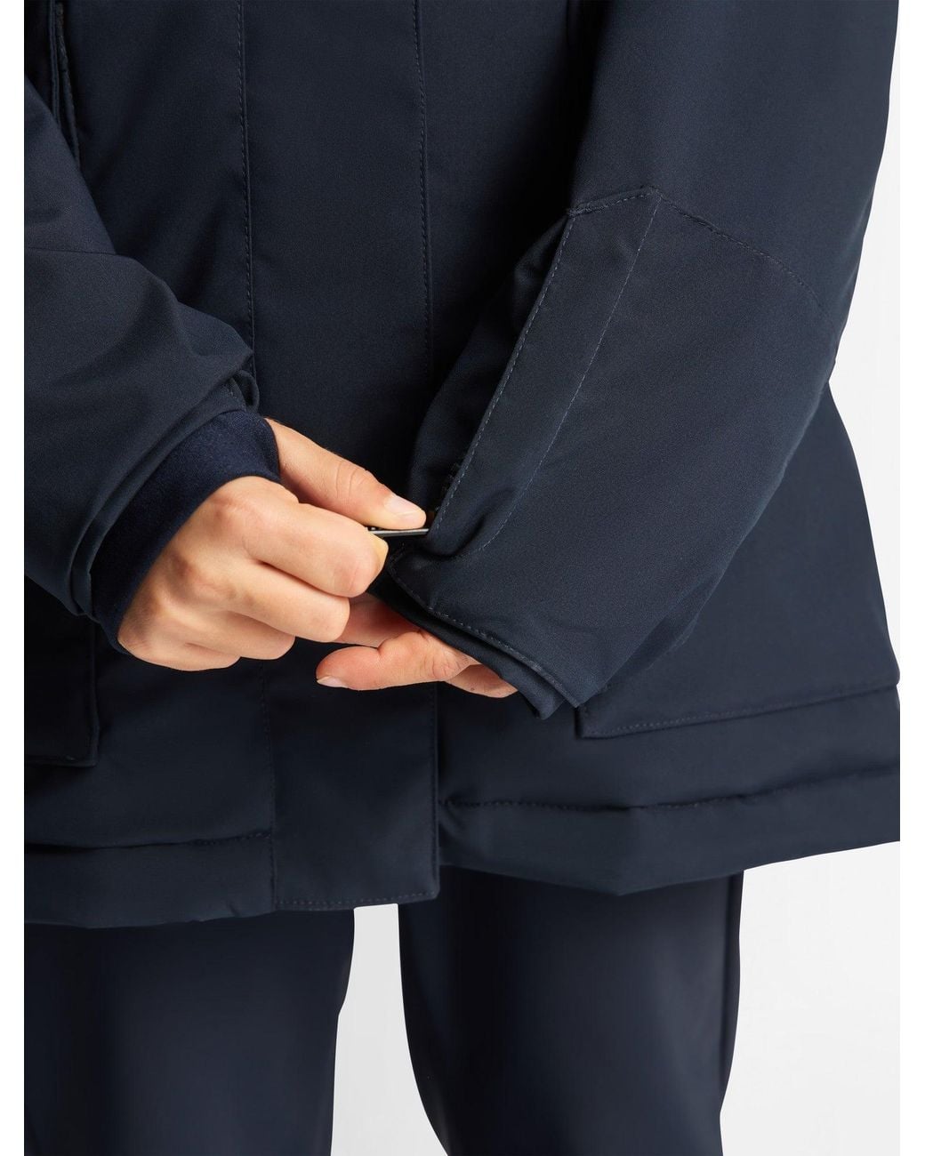 Fusalp Blue Neptune Ski Jacket for men