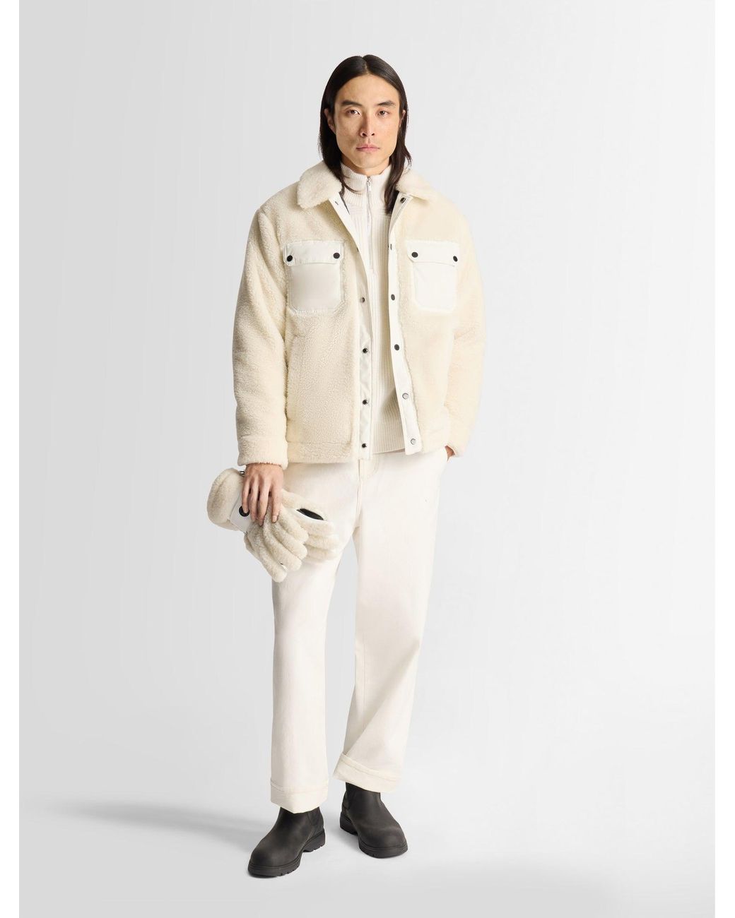 Fusalp Natural Elstran Jacket for men