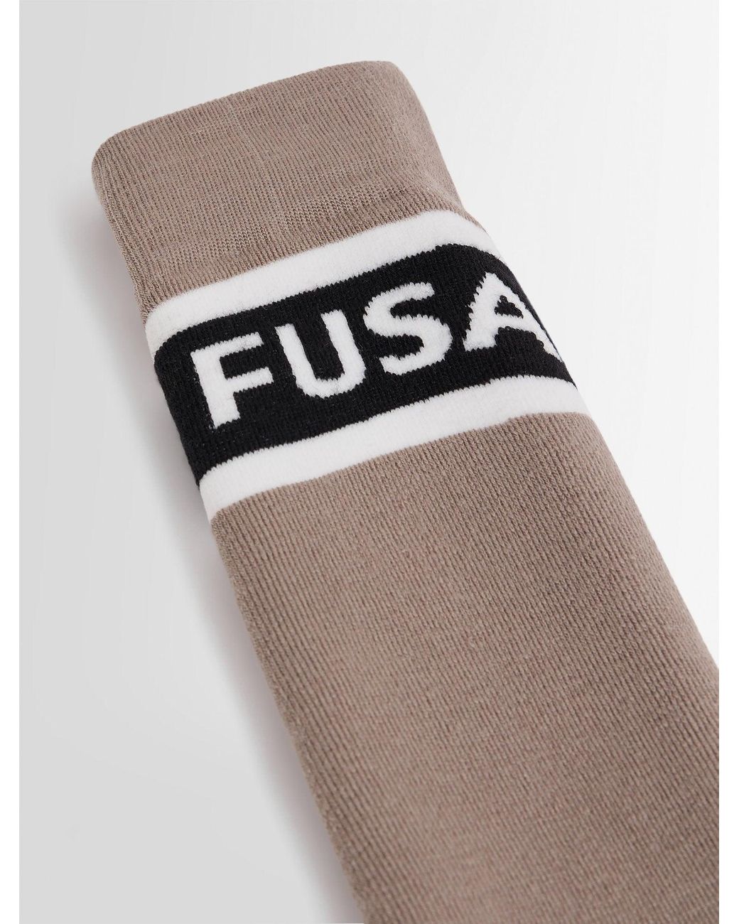 Fusalp White Piste Pro Ski Socks