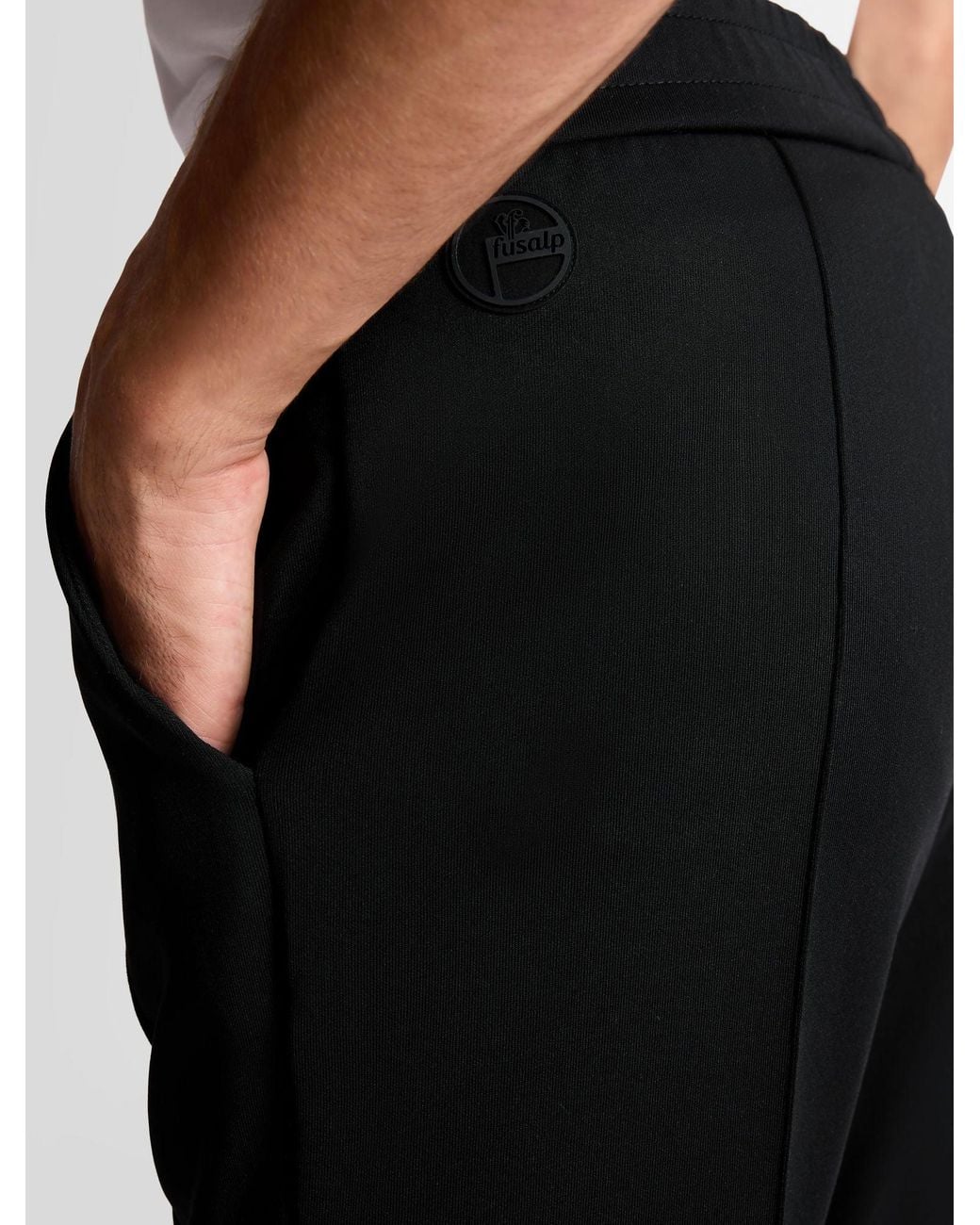 Fusalp Blue Malaga Pants for men