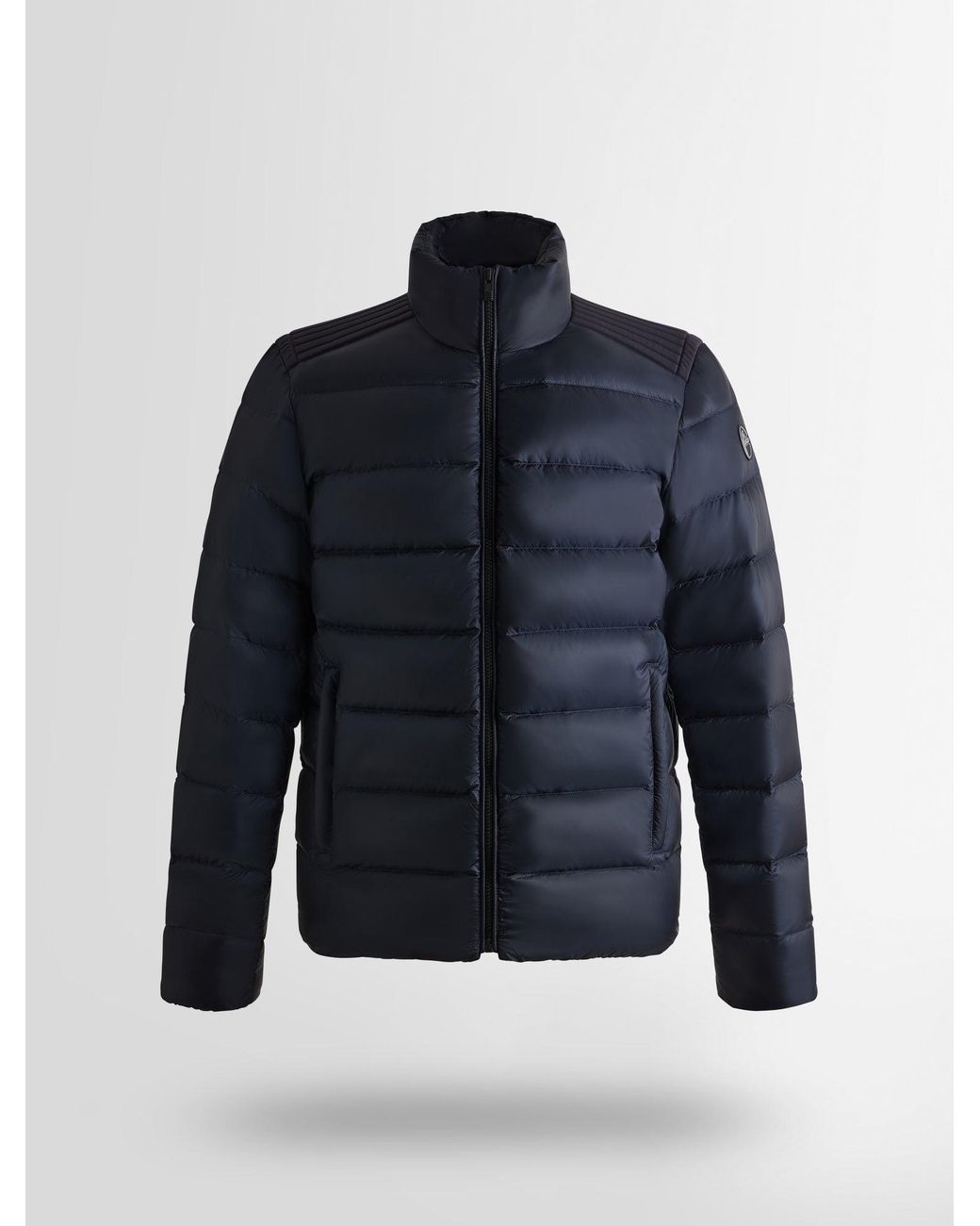 Fusalp Blue Gordyn Down Jacket for men