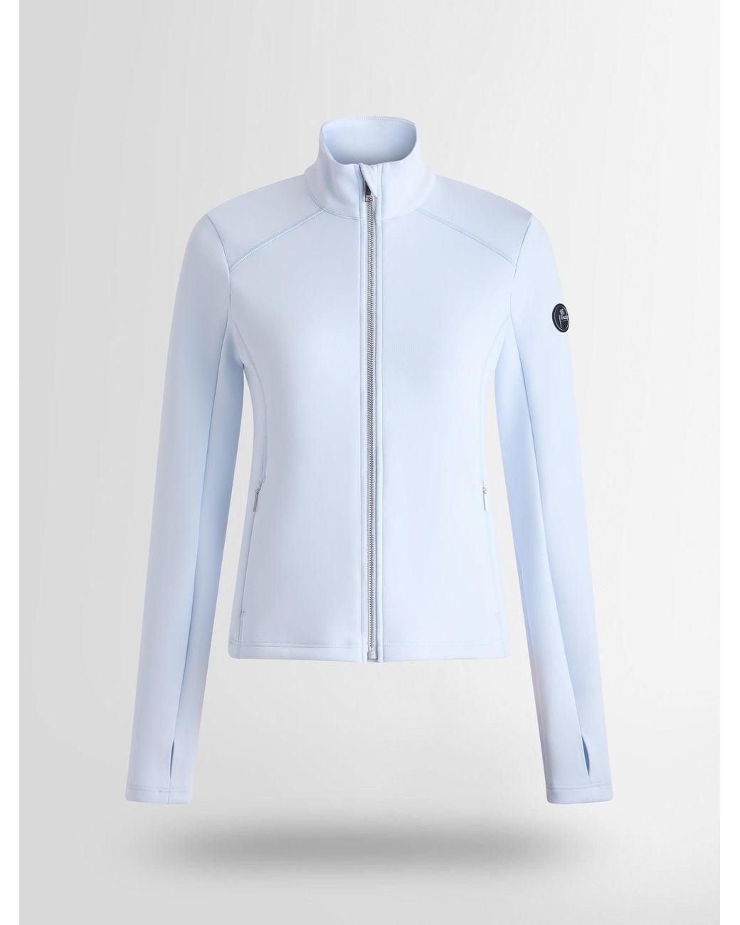 Veste Technique Lirvane Fusalp en coloris White