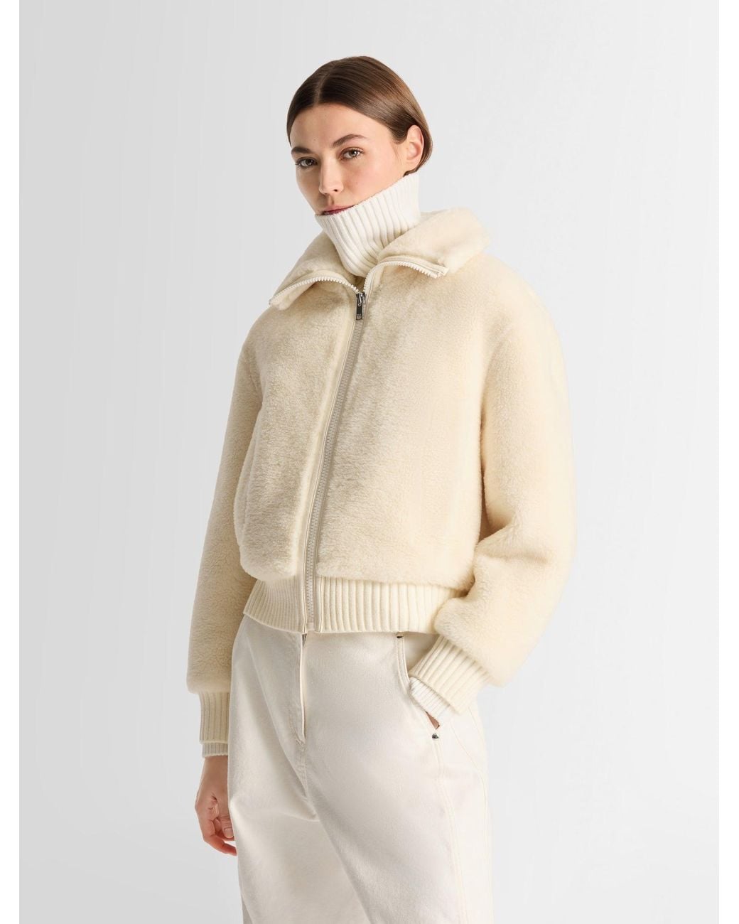 Fusalp Natural Melsy Jacket