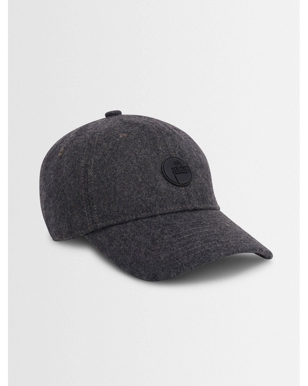 Fusalp Gray Wool Cap Cap