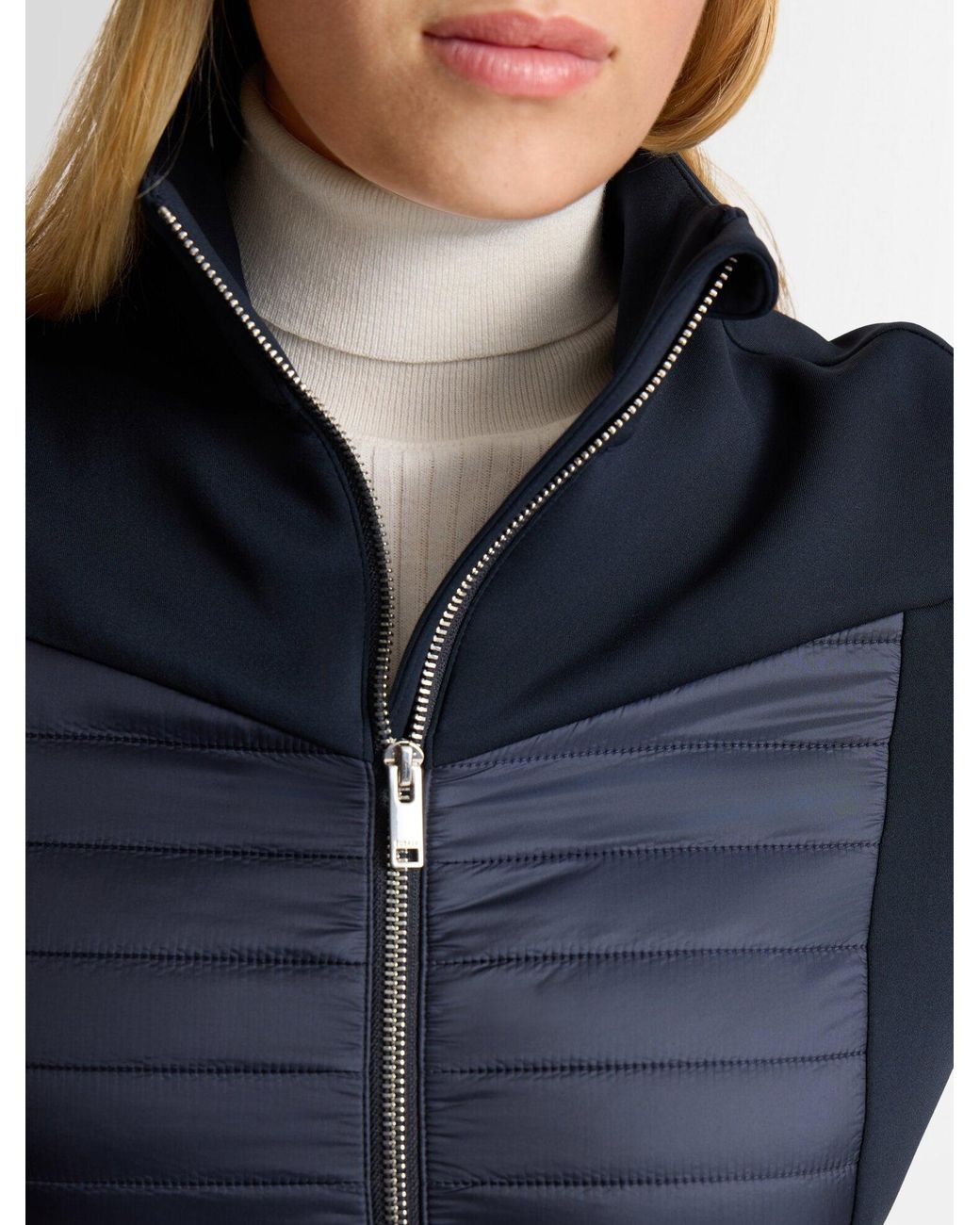Fusalp Blue Asponita Lightweight Jacket