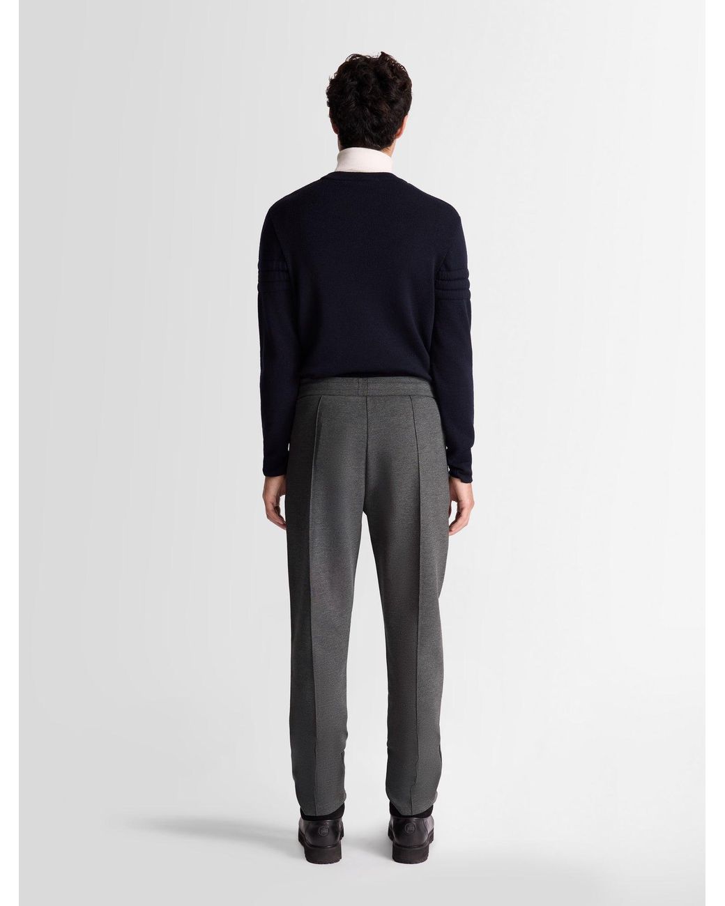 Fusalp Gray Malaga Pants for men