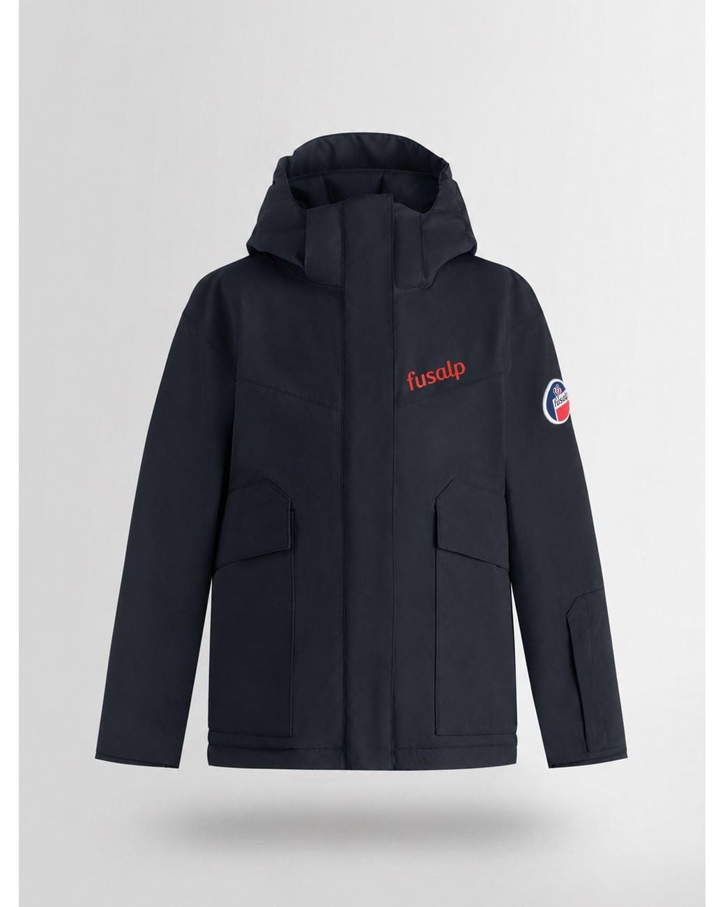 Fusalp Blue Neptune Ski Jacket for men