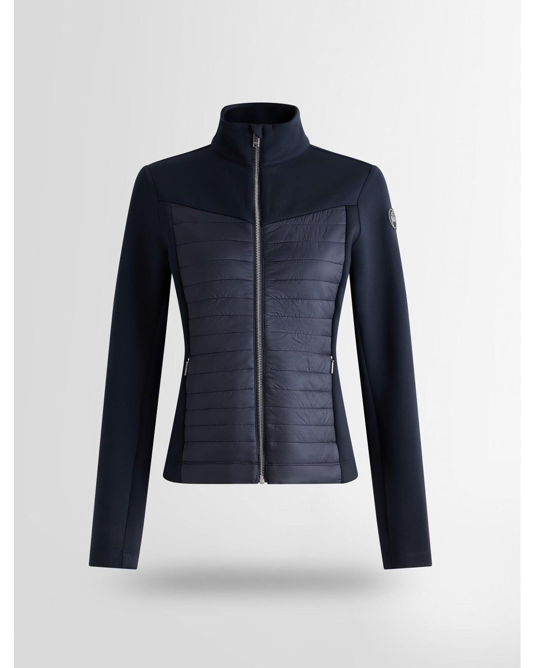 Fusalp Blue Asponita Lightweight Jacket