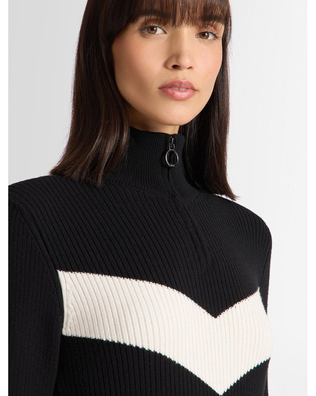 Fusalp Black Andromede Sweater