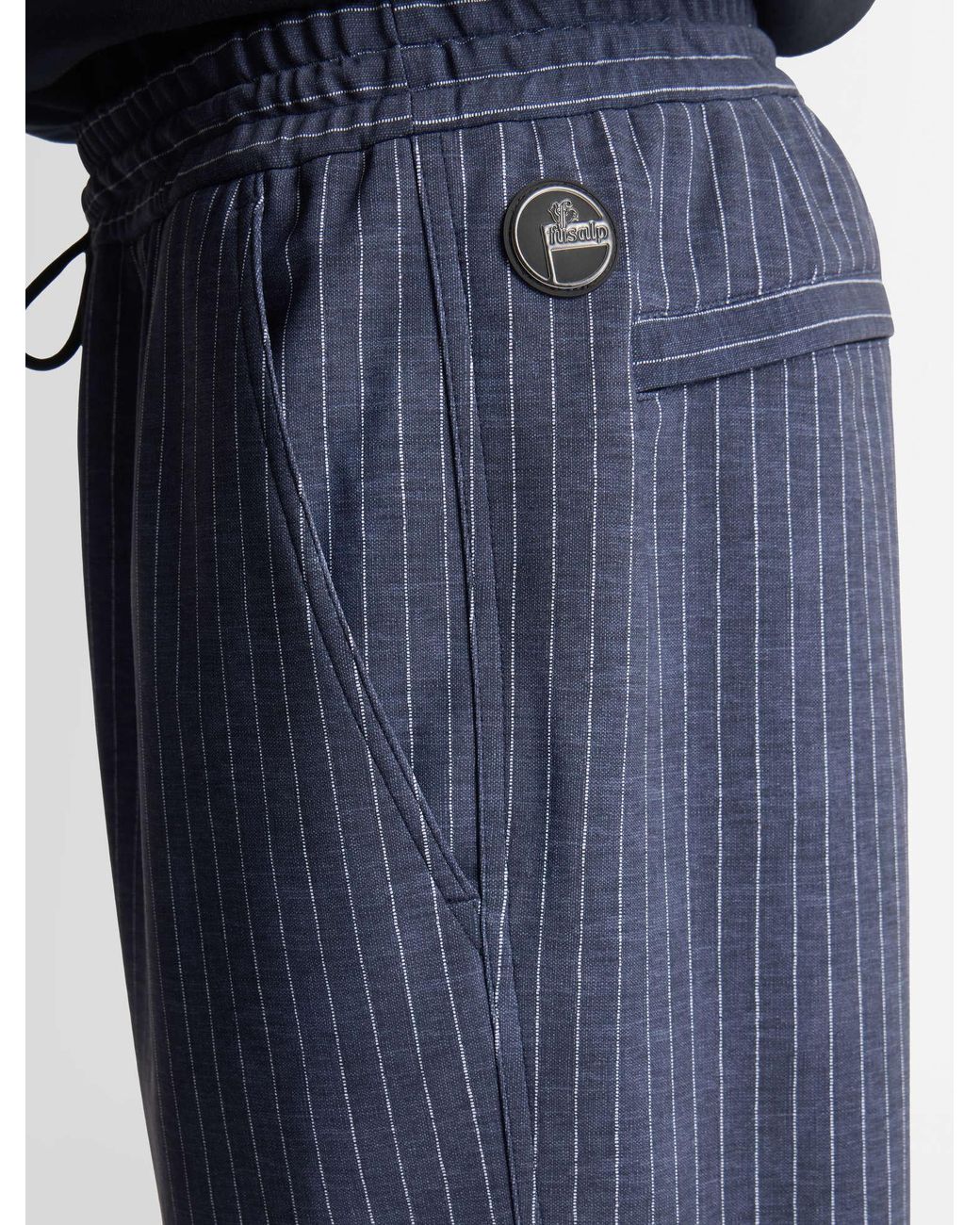 Fusalp Blue Nobrel Pants for men
