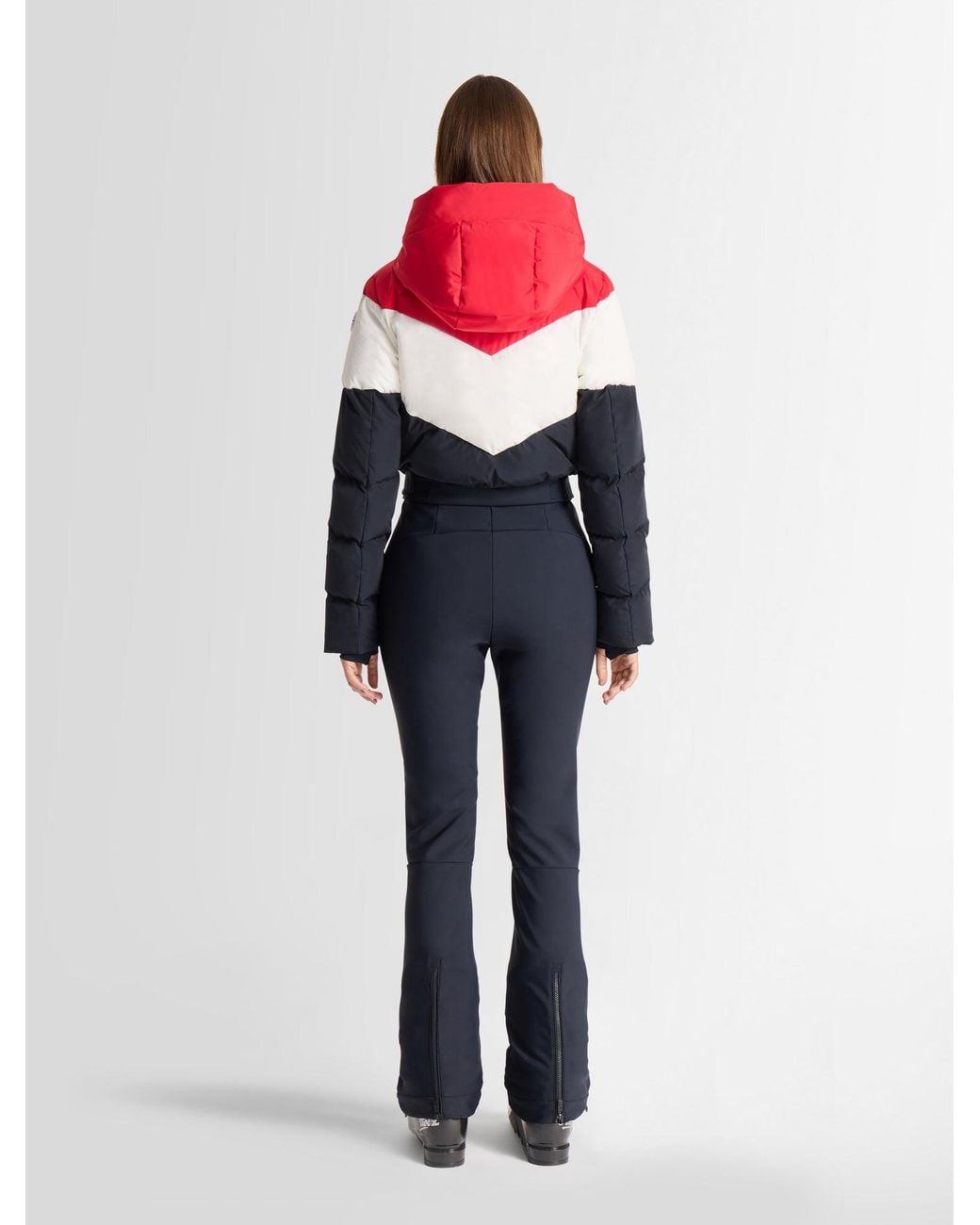 Fusalp Blue Kira Ski Suit