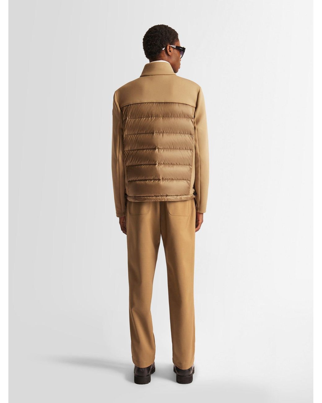 Fusalp Brown Mike Down Jacket for men