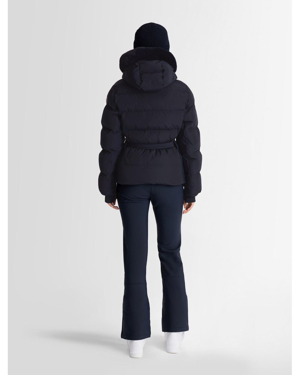 Fusalp Blue Delwae Down Jacket