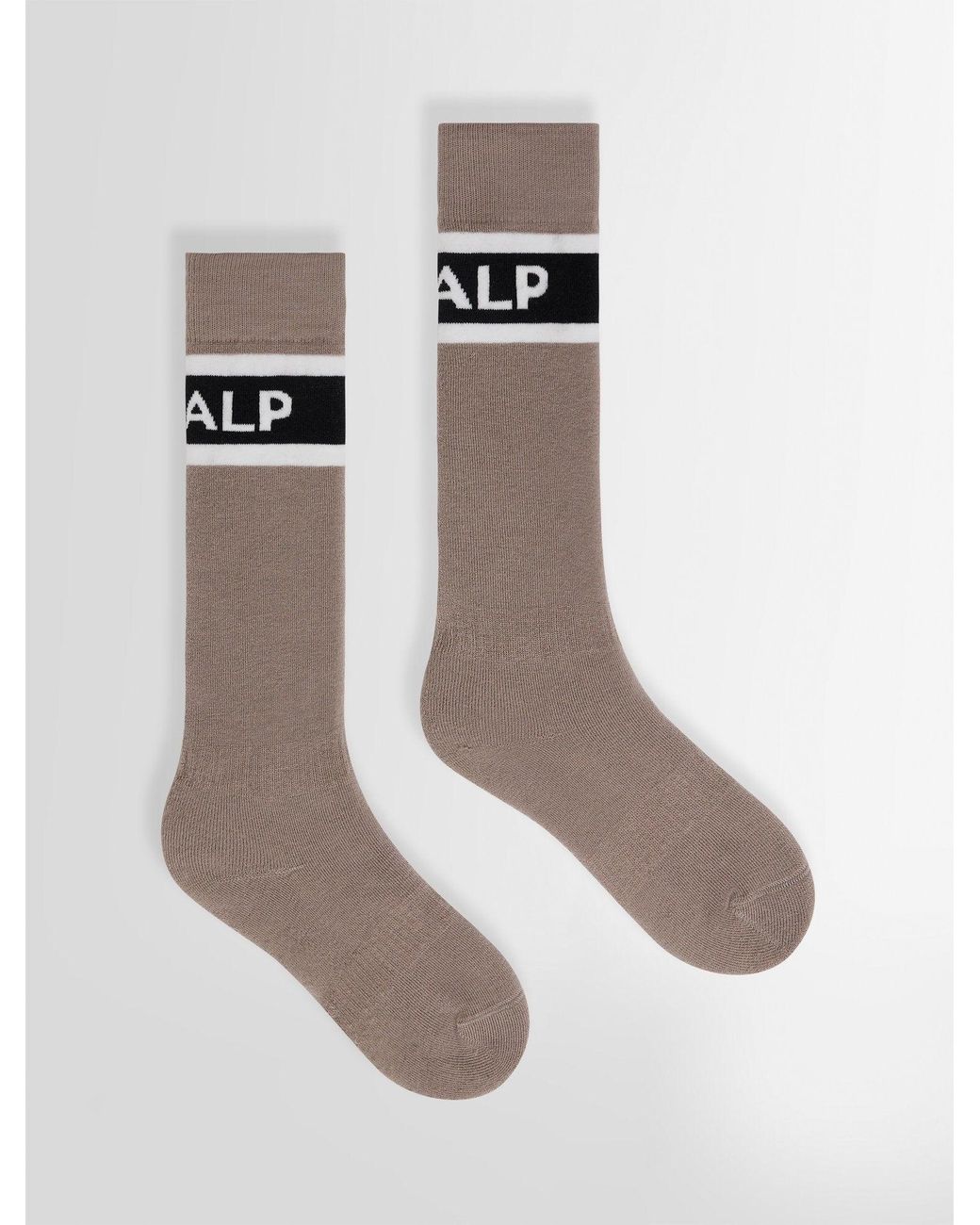 Fusalp White Piste Pro Ski Socks
