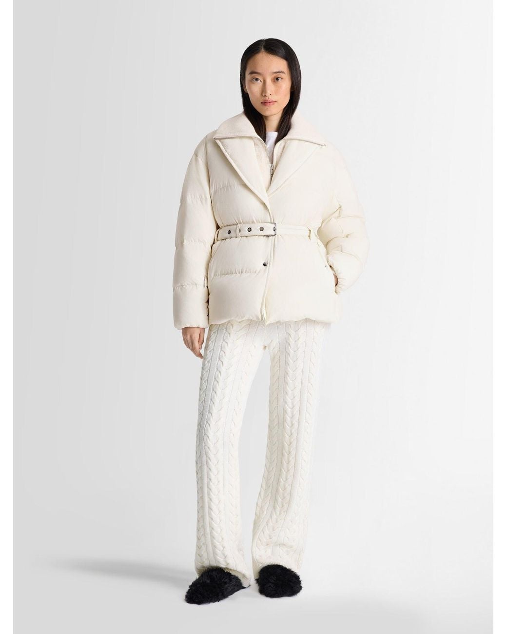 Fusalp Natural Doulna Down Jacket