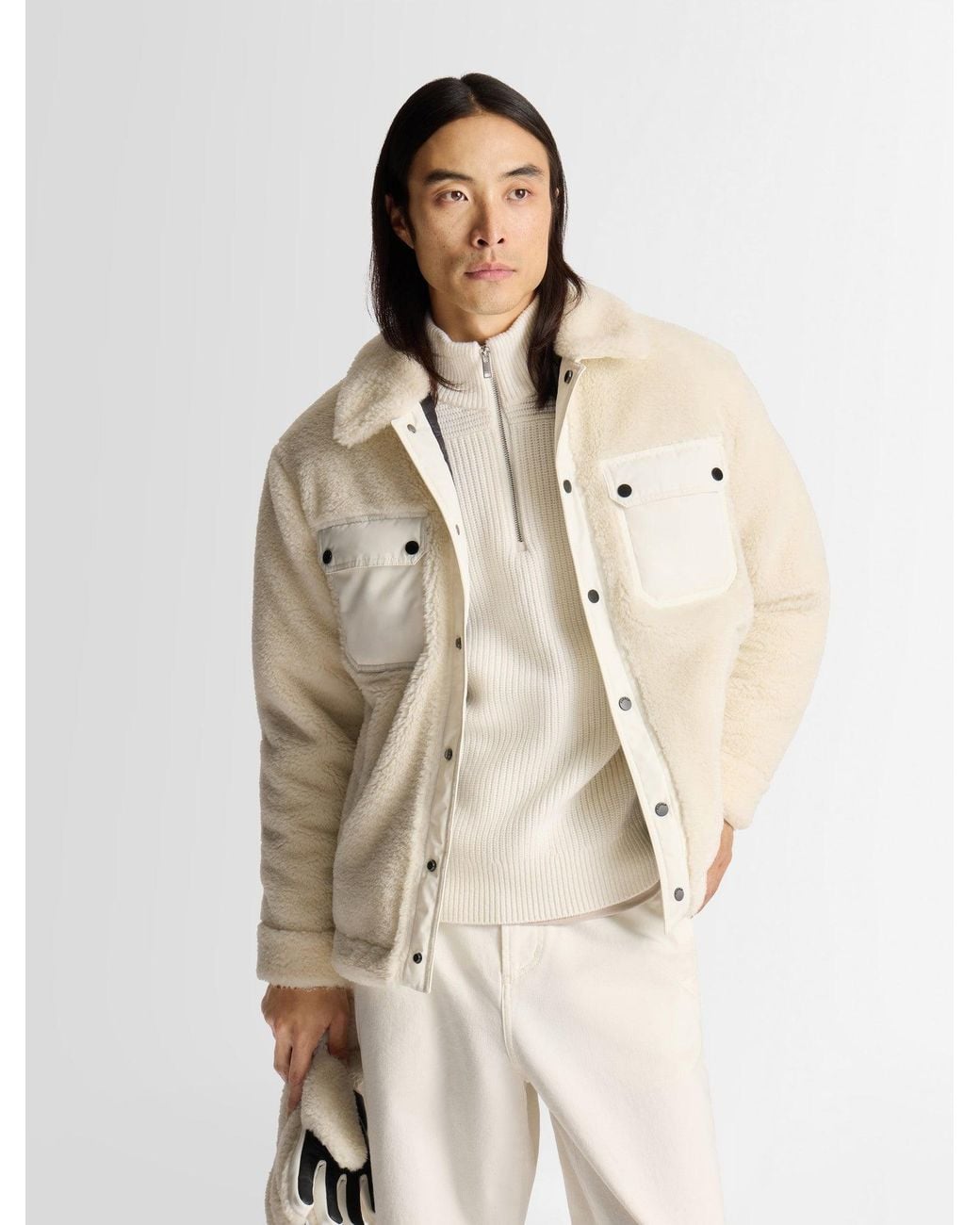 Fusalp Natural Elstran Jacket for men