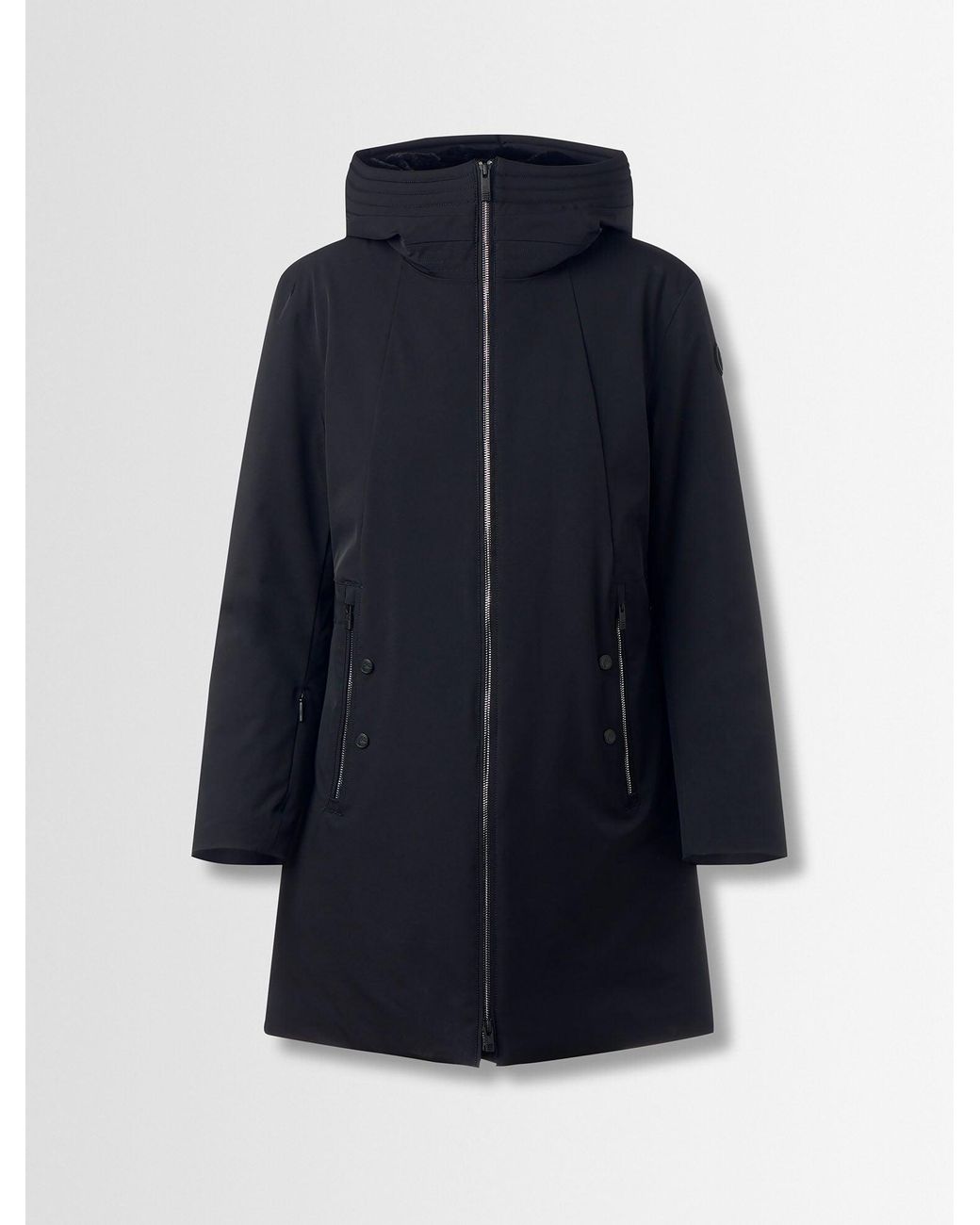 Fusalp Blue Misha Coat