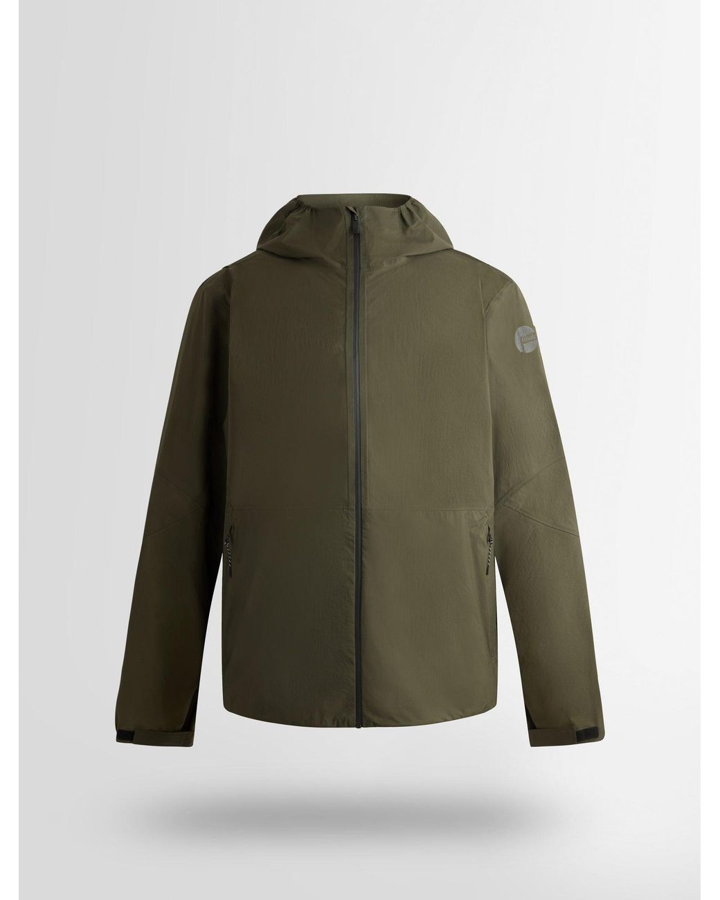 Fusalp Green Airvone Windbreaker Jacket for men