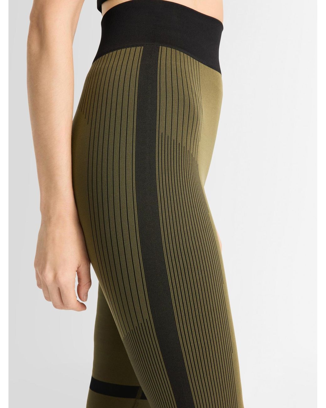 Fusalp Green Nirael Leggings