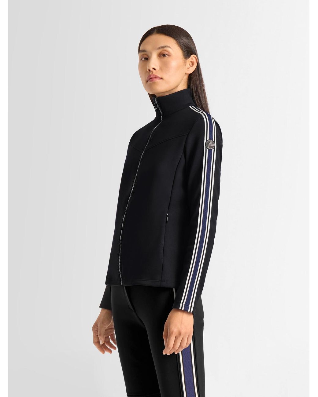 Fusalp Blue Odella Lightweight Jacket