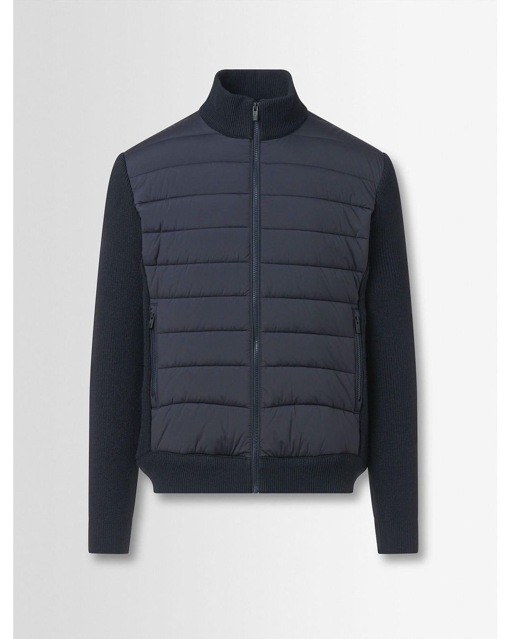 Fusalp Blue Lissandre Lightweight Jacket for men