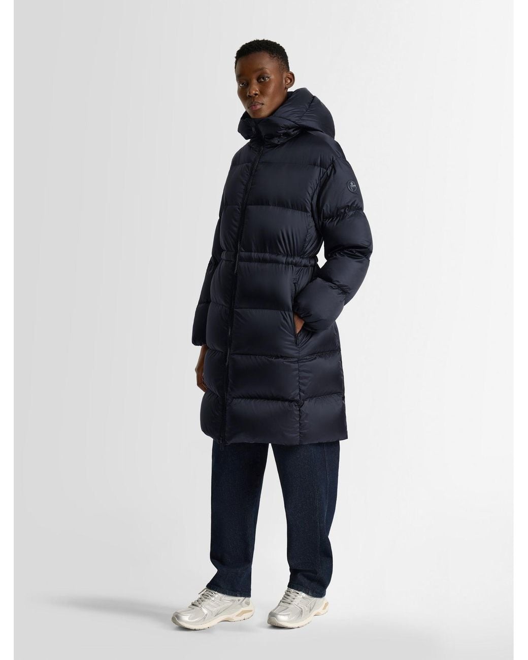 Fusalp Blue Skamanaa Down Jacket