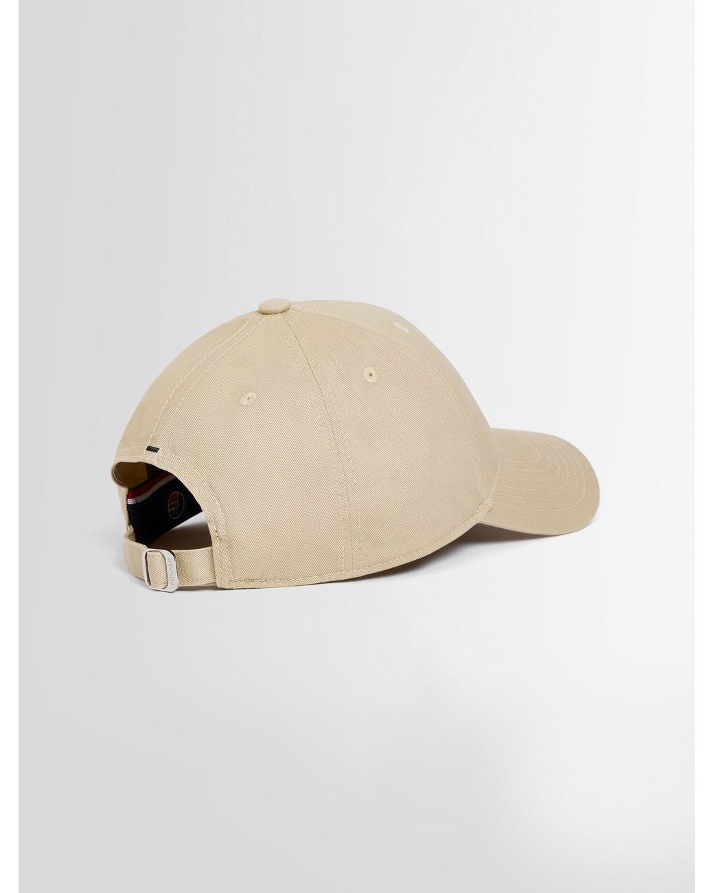 Fusalp White Cotton Cap