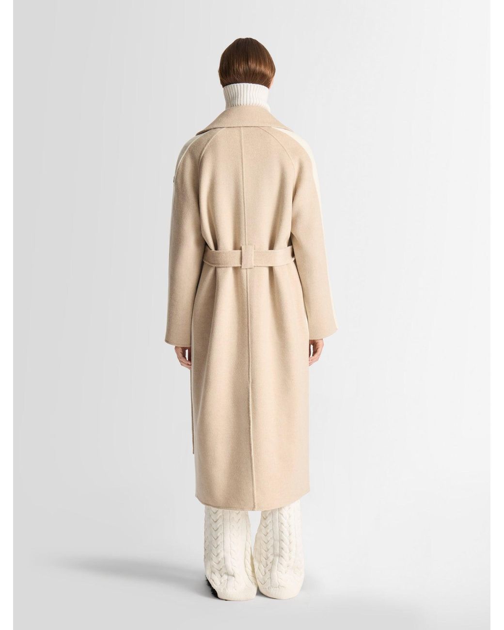 Fusalp Natural Thylia Coat