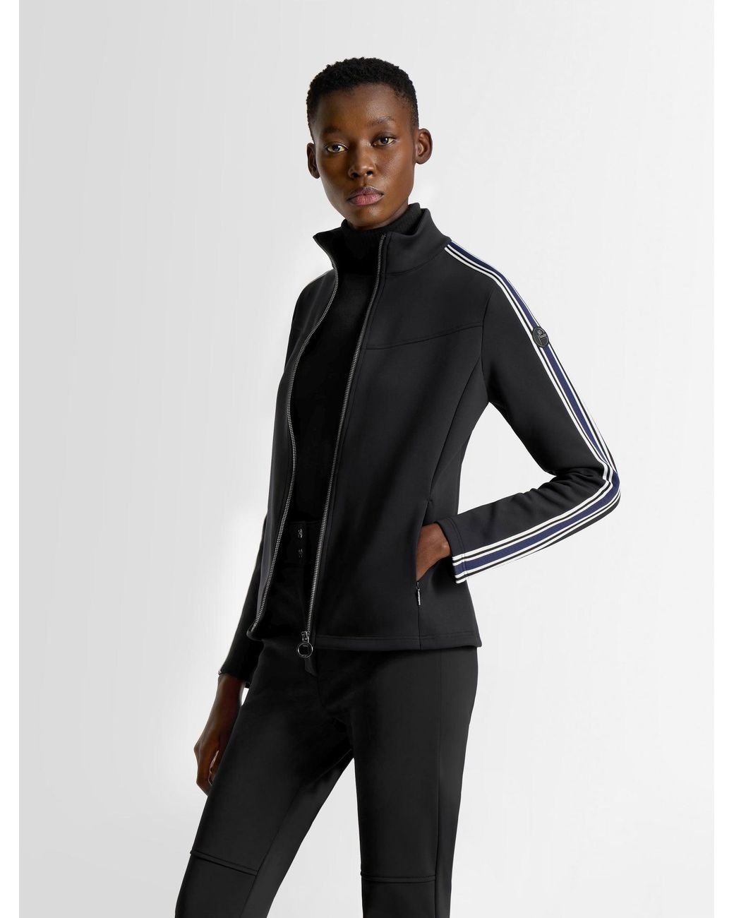 Fusalp Blue Odella Lightweight Jacket