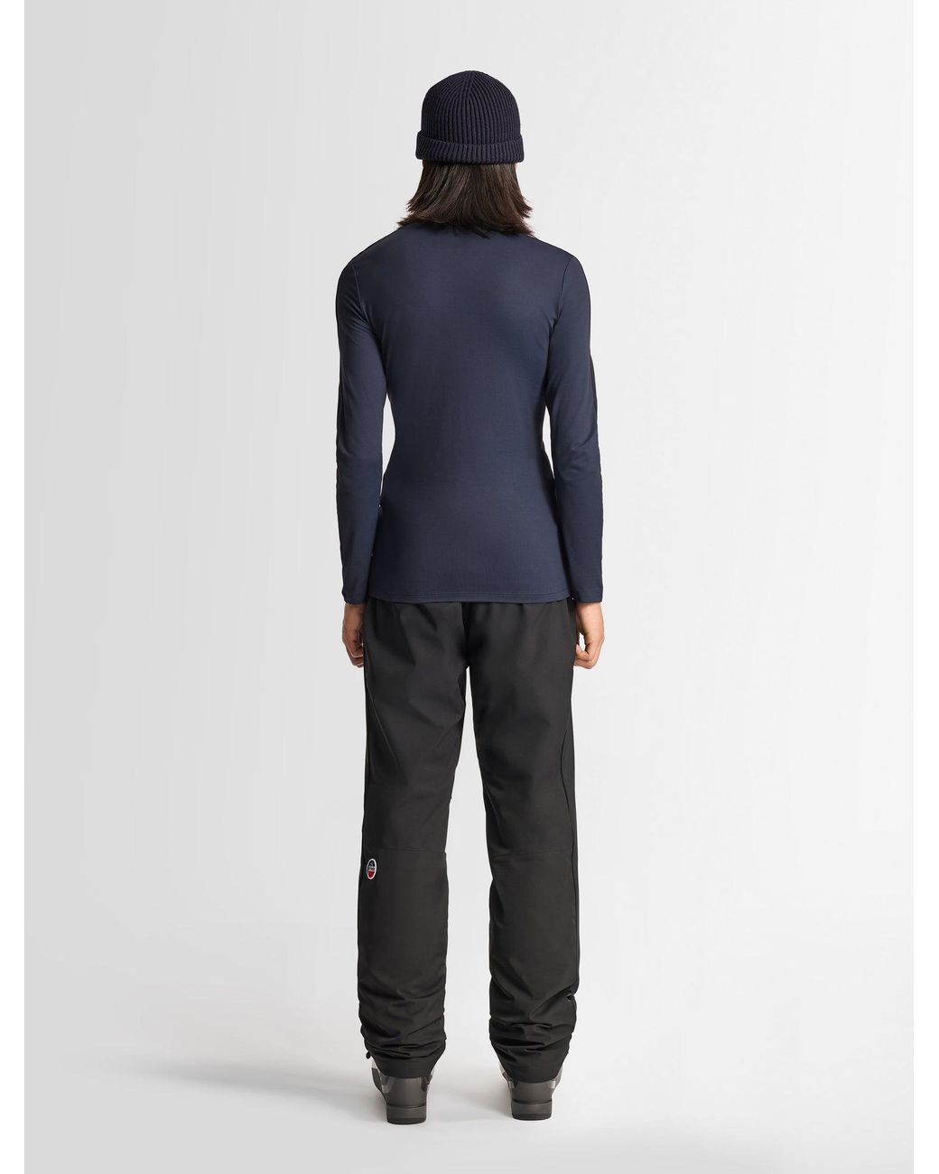 Fusalp Blue Alpille Thermal Layer for men