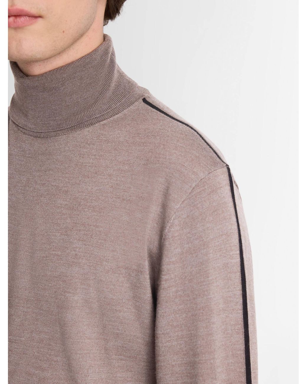 Pull Laryan Fusalp pour homme en coloris Brown