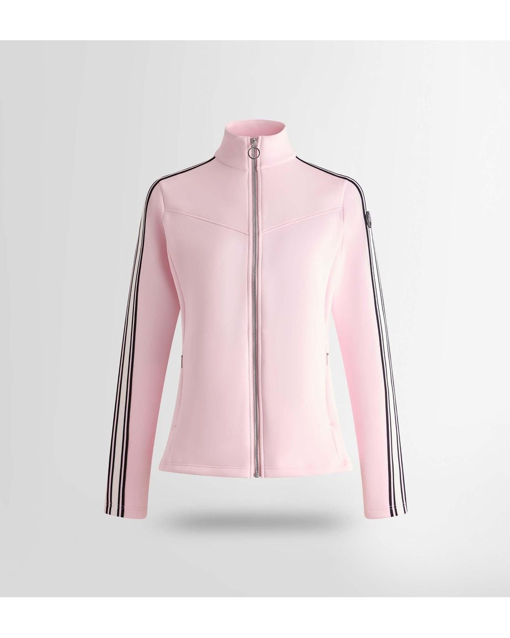 Fusalp Pink Odella Lightweight Jacket